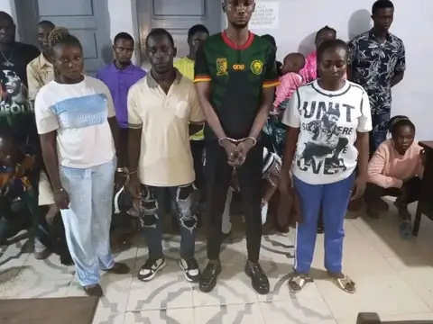 Cameroun : 17 jeunes sauvés d’un réseau de traite humaine à Dibombari