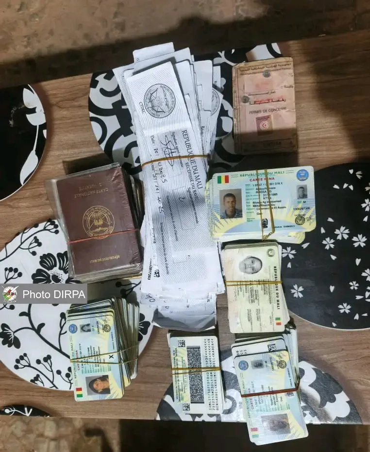 Mali : Plusieurs suspects interpellés lors d’une opération spéciale des FAMa à Gao