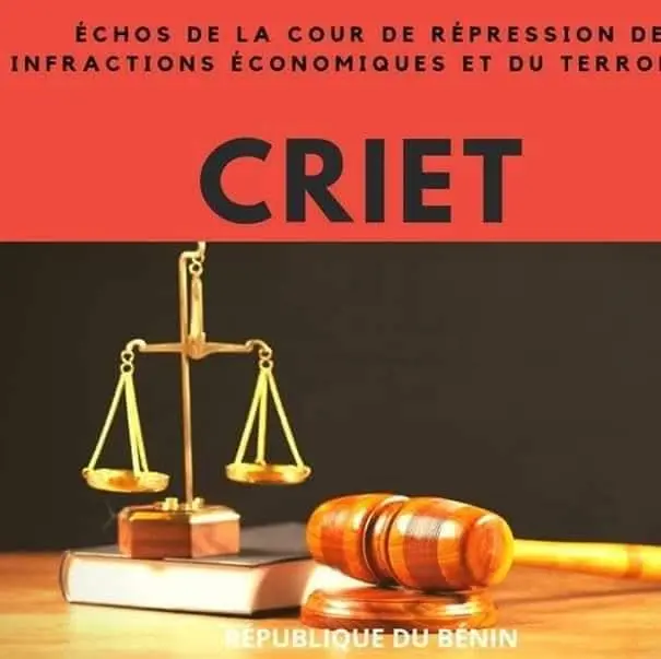 Bénin : une condamnation de 5 ans prononcée contre un ancien greffier en chef de Parakou