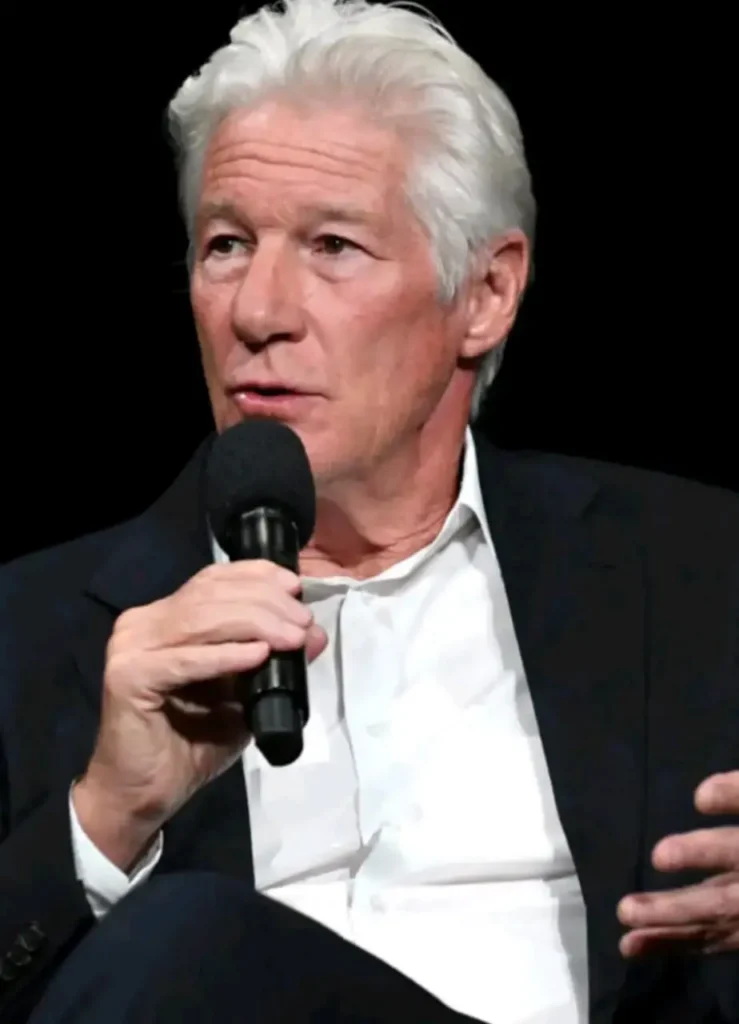 États-Unis : Richard Gere attaque Donald Trump et évoque « le moment le plus sombre » de son existence