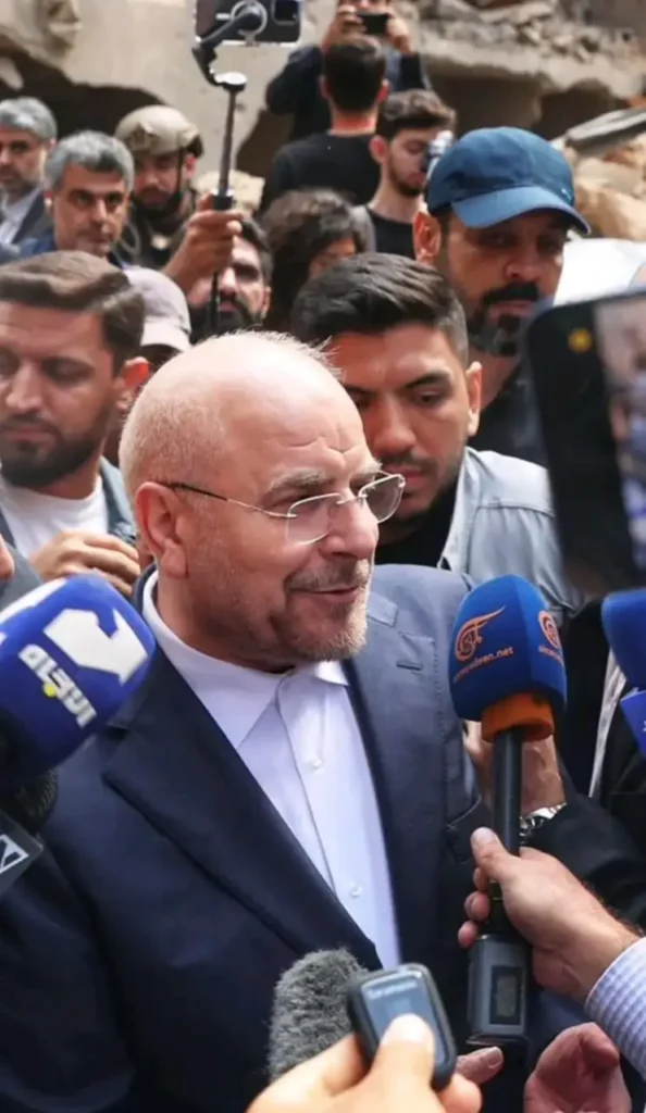 Iran–États-Unis : Téhéran menace de frapper les intérêts américains au Moyen-Orient
