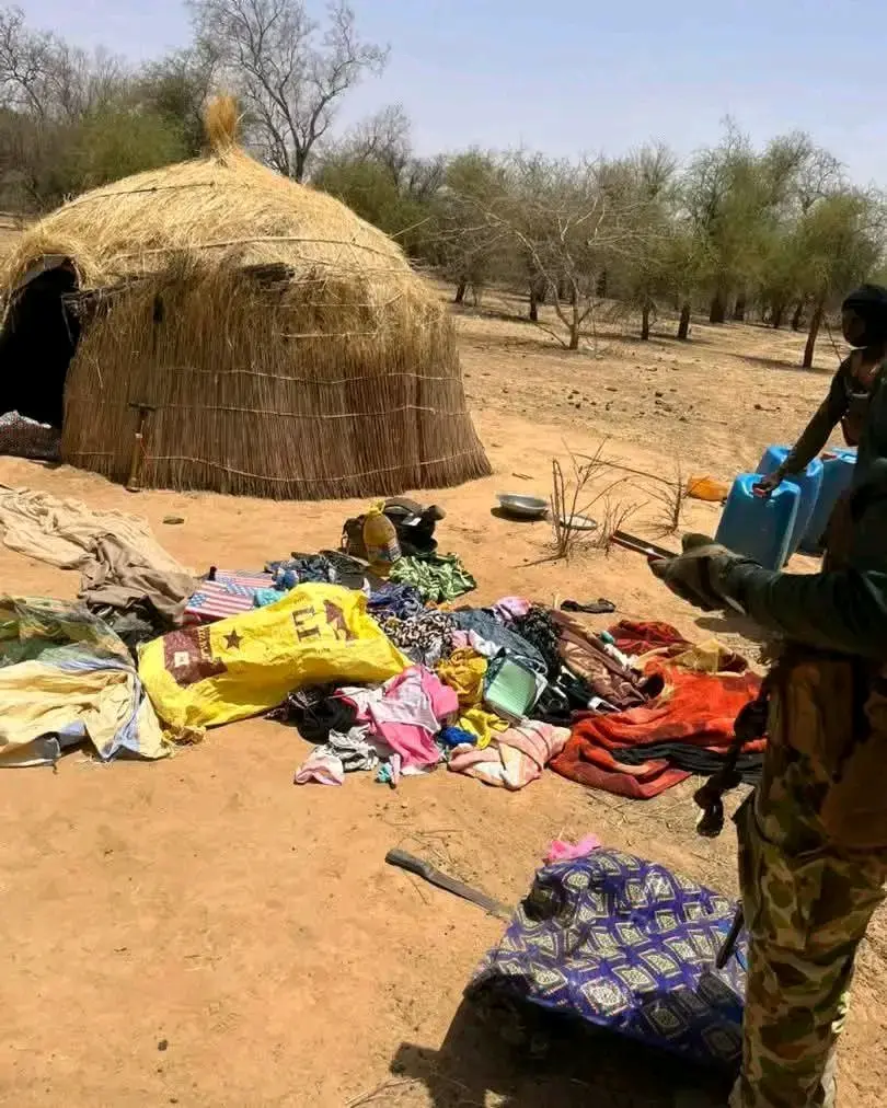 Burkina Faso : Plusieurs chefs terroristes et opérateurs de drones neutralisés lors d'une vaste offensive dans le Liptako