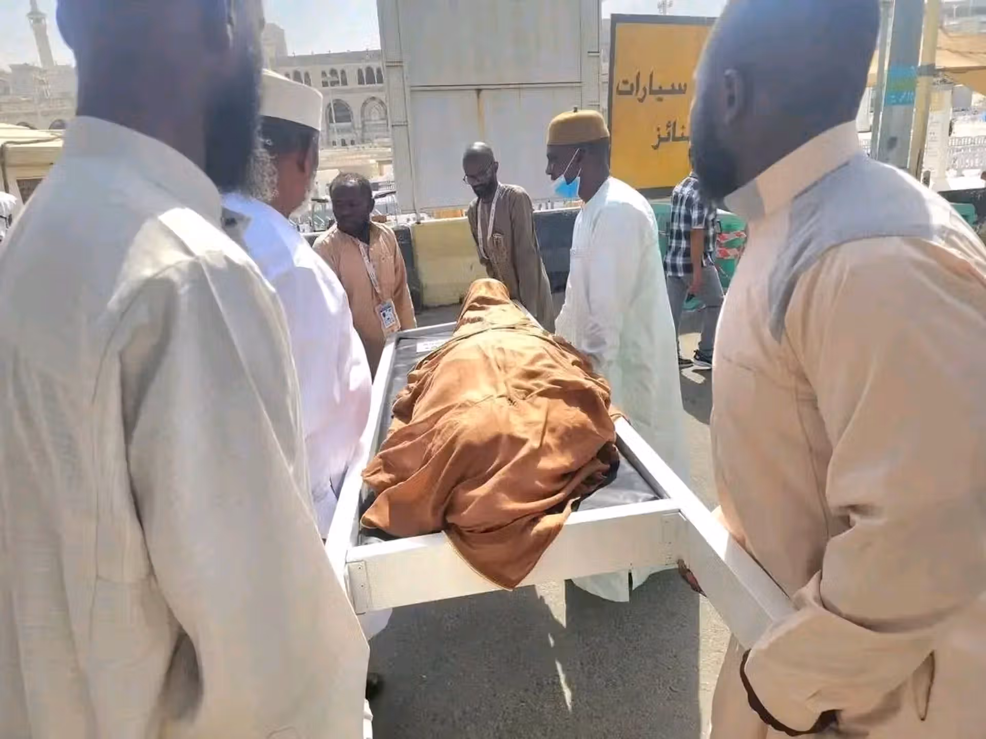 Arabie saoudite : Un pèlerin tchadien décède à La Mecque durant le Hadj