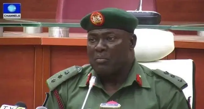 Nigeria : Le major-général Rabe Abubakar, enlevé par des hommes armés, retrouvé mort