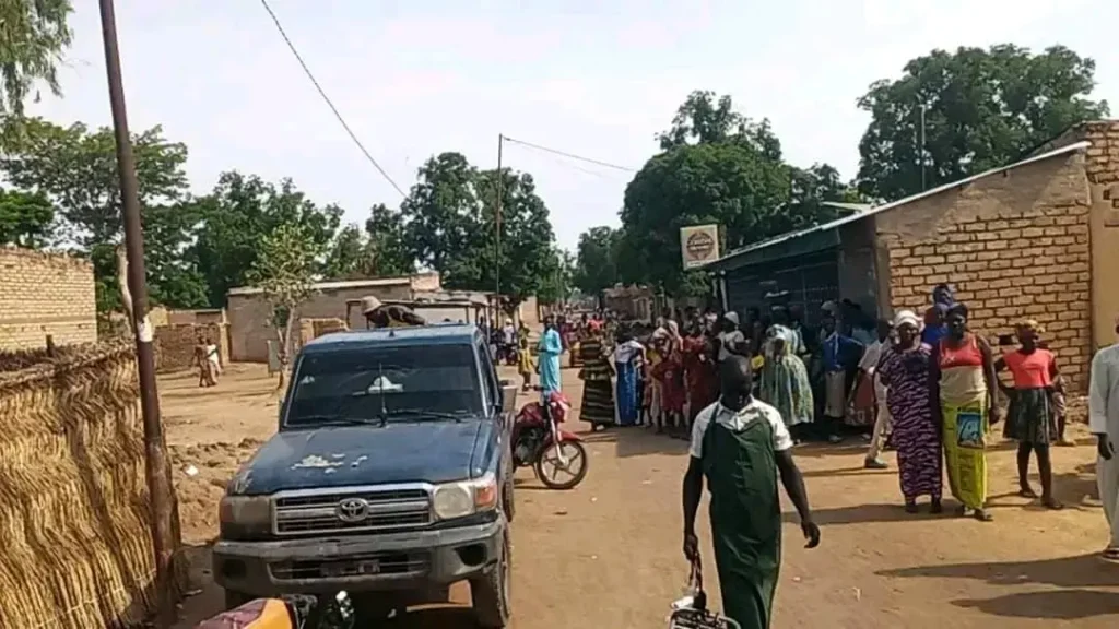 Tchad : Une adolescente de 15 ans au cœur d'une enquête après la découverte d’un fœtus à Sarh