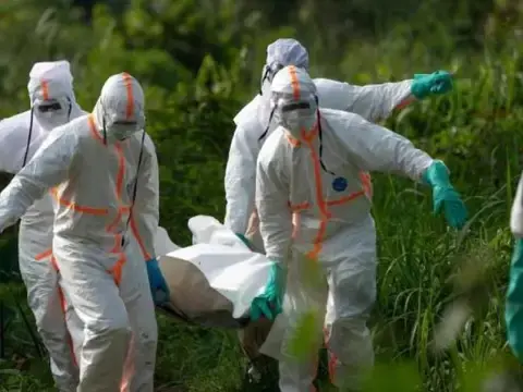 RDC : le virus Ebola inquiète dans les mines d'or artisanales de l'Ituri
