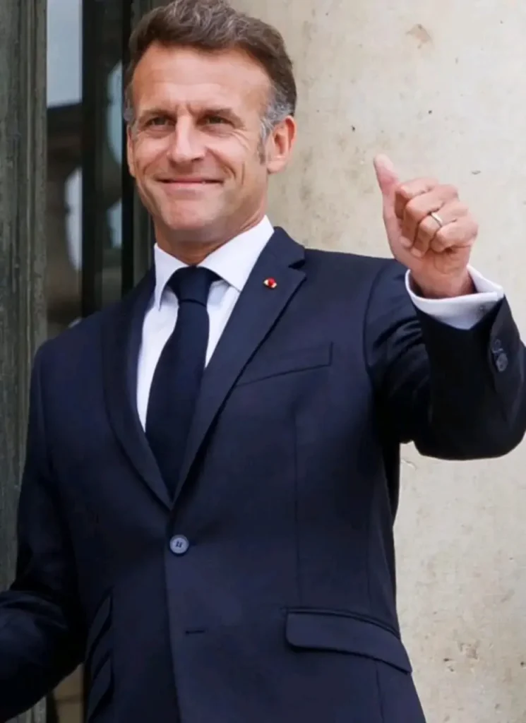 Iran : Macron exige la neutralisation complète des stocks d’uranium enrichi après l’accord entre Washington et Téhéran