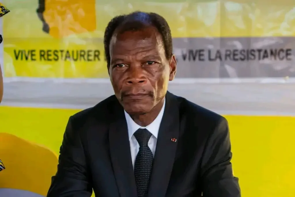 Bénin : Candide Azannaï entendu pendant plus de sept heures à la CRIET