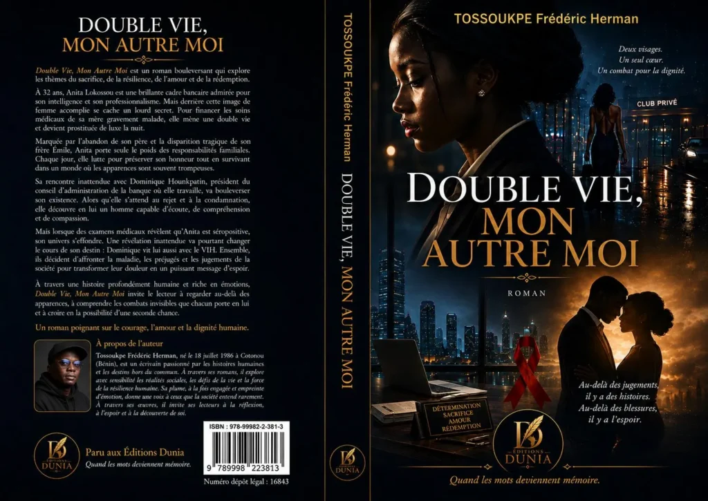 DOUBLE VIE, MON AUTRE MOI