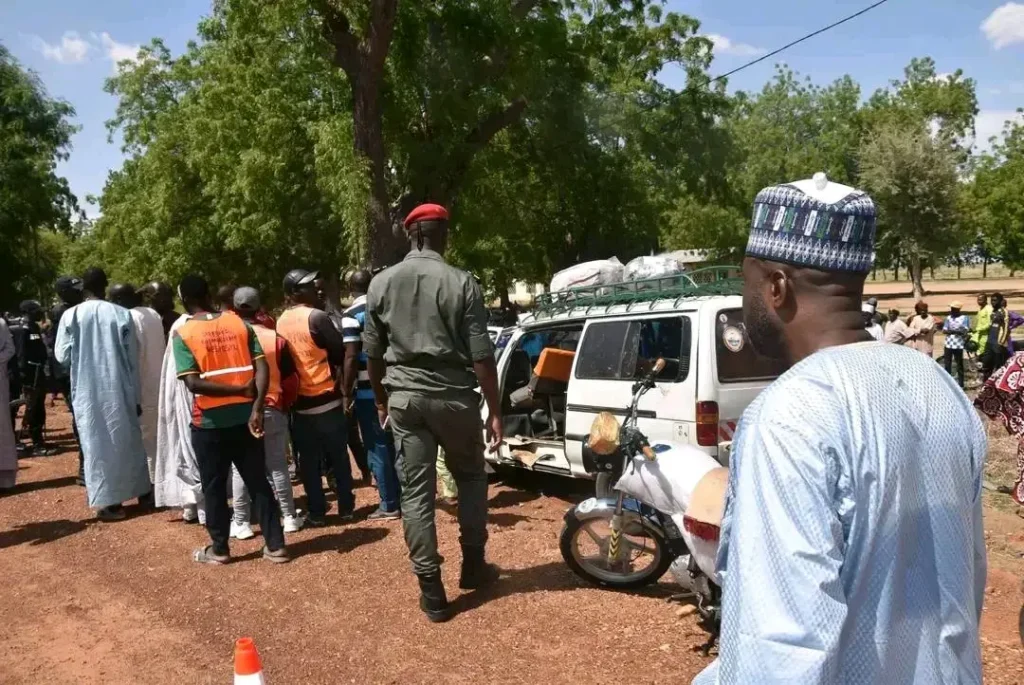 Cameroun : Quatre morts et trois blessés graves dans un accident à l’entrée de Maroua.