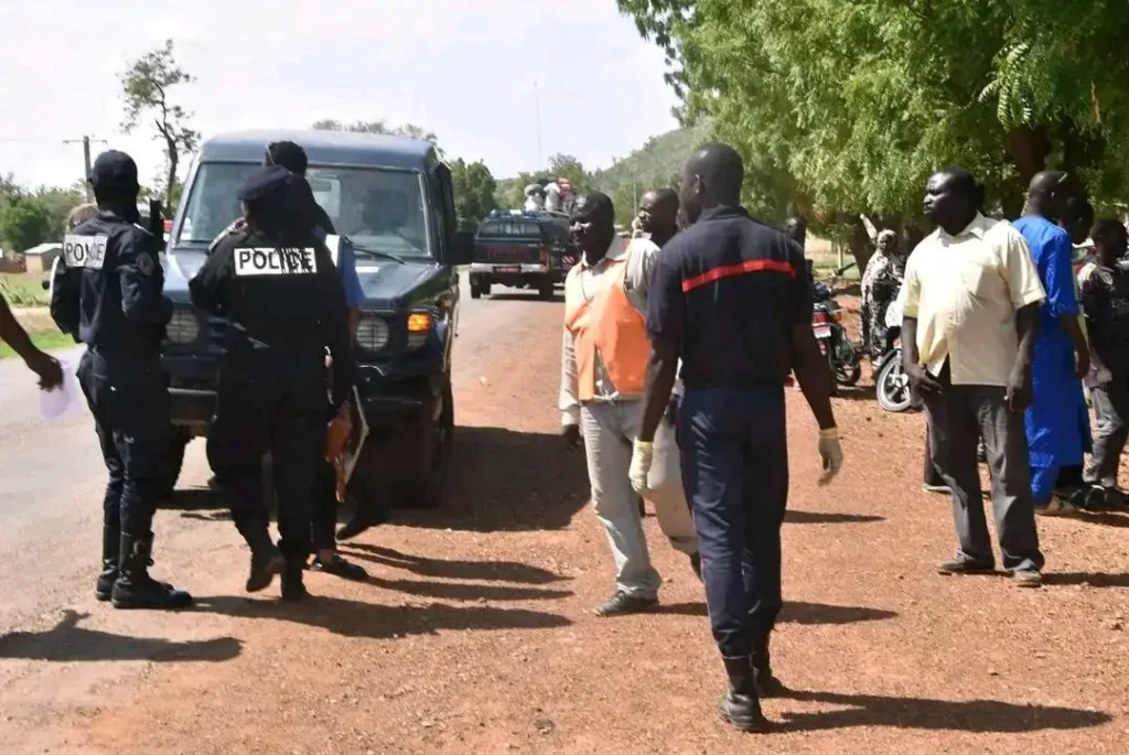 Cameroun : Quatre morts et trois blessés graves dans un accident à l’entrée de Maroua.
