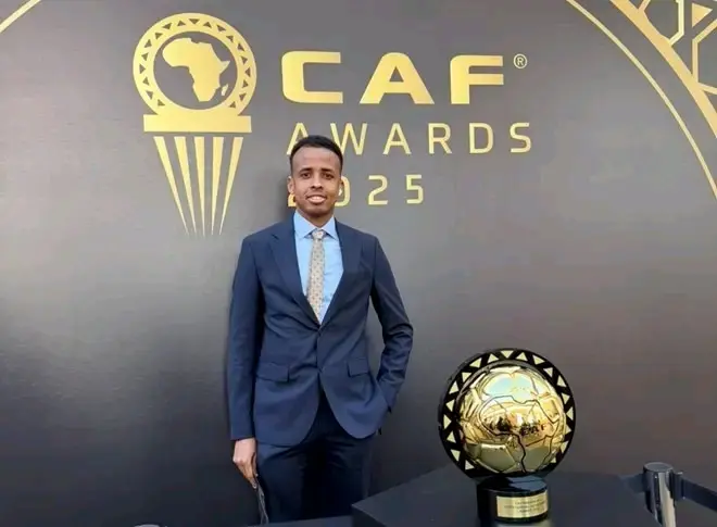 COUPE DU MONDE 2026 : LE MEILLEUR ARBITRE AFRICAIN REFOULÉ AUX ÉTATS-UNIS, UNE DÉCISION QUI FAIT POLÉMIQUE.