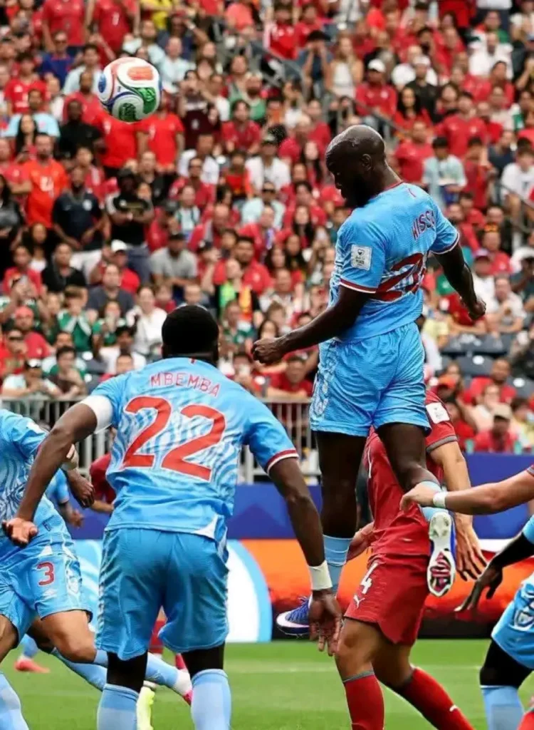 Coupe du monde 2026 : La RDC tient tête au Portugal et impressionne Roberto Martínez.