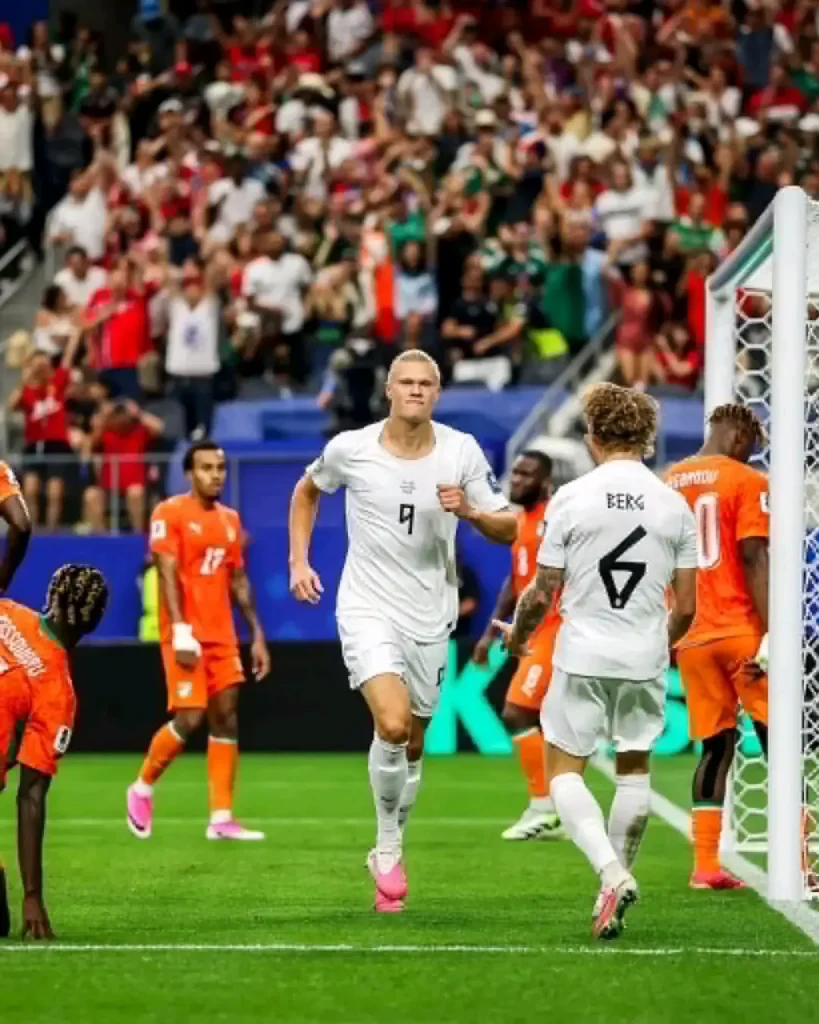 Coupe du monde : la Côte d’Ivoire éliminée en huitièmes après une défaite face à la Norvège.
