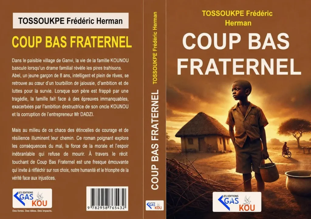 « COUP BAS FRATERNEL » : QUAND LA TRAHISON ÉPROUVE L’INNOCENCE ET RÉVÈLE LA FORCE DE L’ÂME.