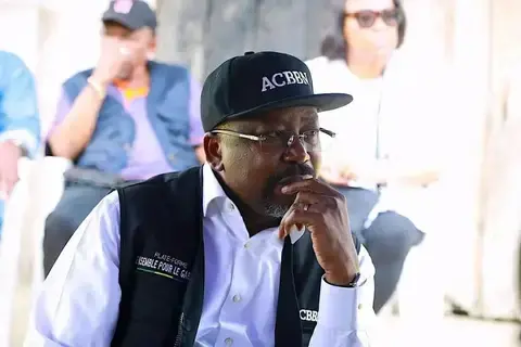 Gabon : l’opposant Alain-Claude Bilie-By-Nze en détention préventive, son parti dénonce une procédure politique