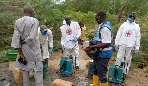 Cameroun : le choléra refait surface, 74 cas et 5 décès enregistrés depuis le début de l'année