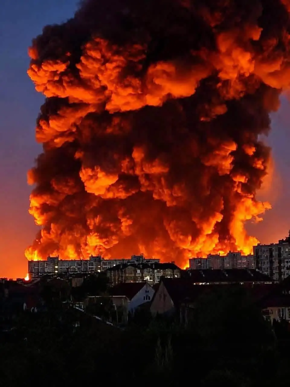 🇺🇦 Ukraine : Kiev sous le feu des bombardements, la guerre continue de ravager les populations