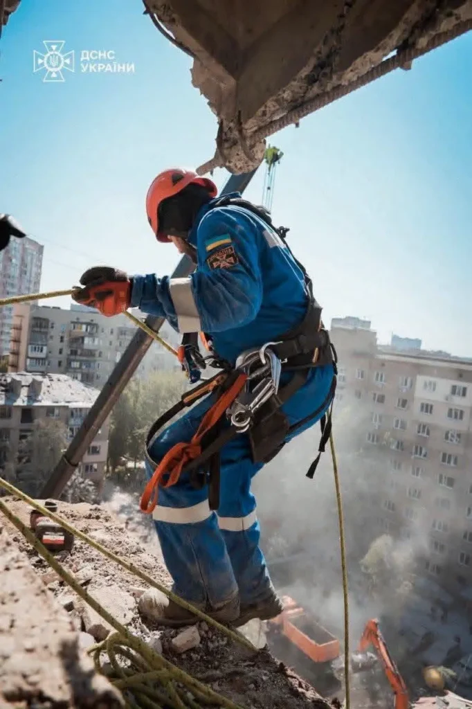 🇺🇦 Ukraine : Kiev sous le feu des bombardements, la guerre continue de ravager les populations