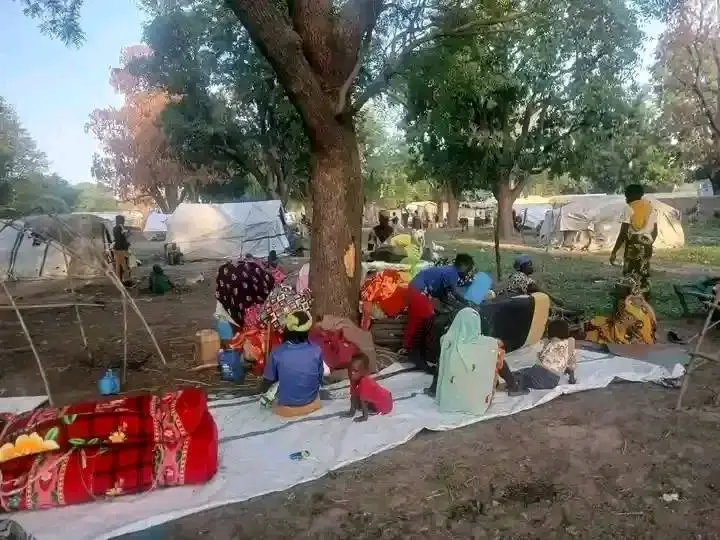 Centrafrique : À Birao, des centaines de déplacés d’Amkroumaye confrontés à une crise humanitaire aggravée par les pluies