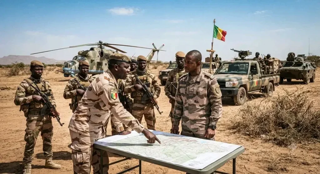Mali : Les FAMa annoncent avoir repoussé plusieurs attaques dans le centre du pays, 26 assaillants neutralisés selon un bilan provisoire