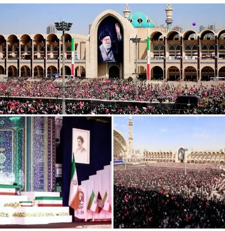 Moyen Orient : Téhéran rend un dernier hommage populaire à Khamenei