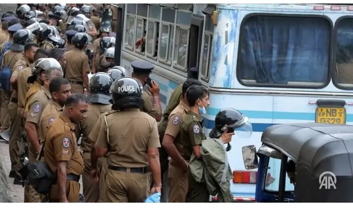 Sri Lanka : 25 morts et des dizaines de blessés lors des affrontements dans une prison