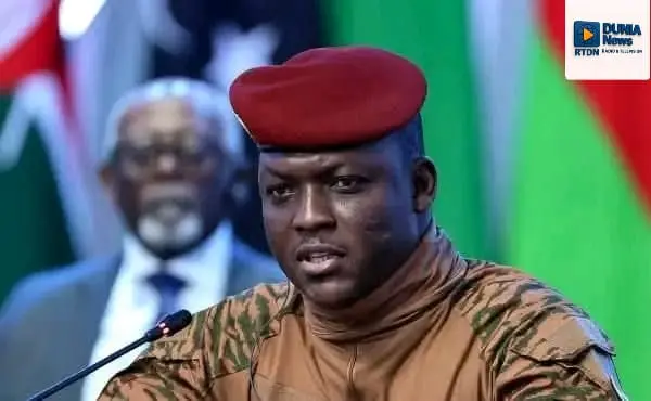 AES : Ibrahim Traoré dénonce une « guerre économique et médiatique » contre la Confédération à l'occasion de son deuxième anniversaire