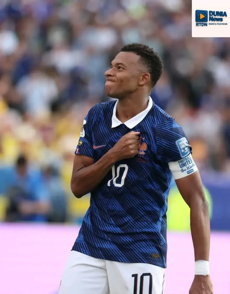 « Une honte pour la politique » : Une sénatrice paraguayenne provoque un tollé mondial avec ses propos racistes contre Kylian Mbappé