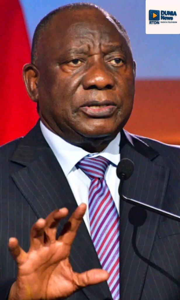 Le Ghana aurait refusé un visa au président sud-africain Cyril Ramaphosa sur fond de tensions liées aux violences xénophobes