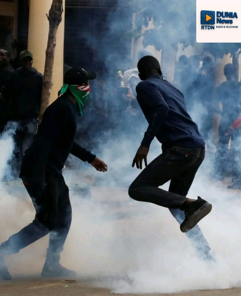 Kenya : Les autorités renforcent les restrictions sur les manifestations, la tension monte à Nairobi
