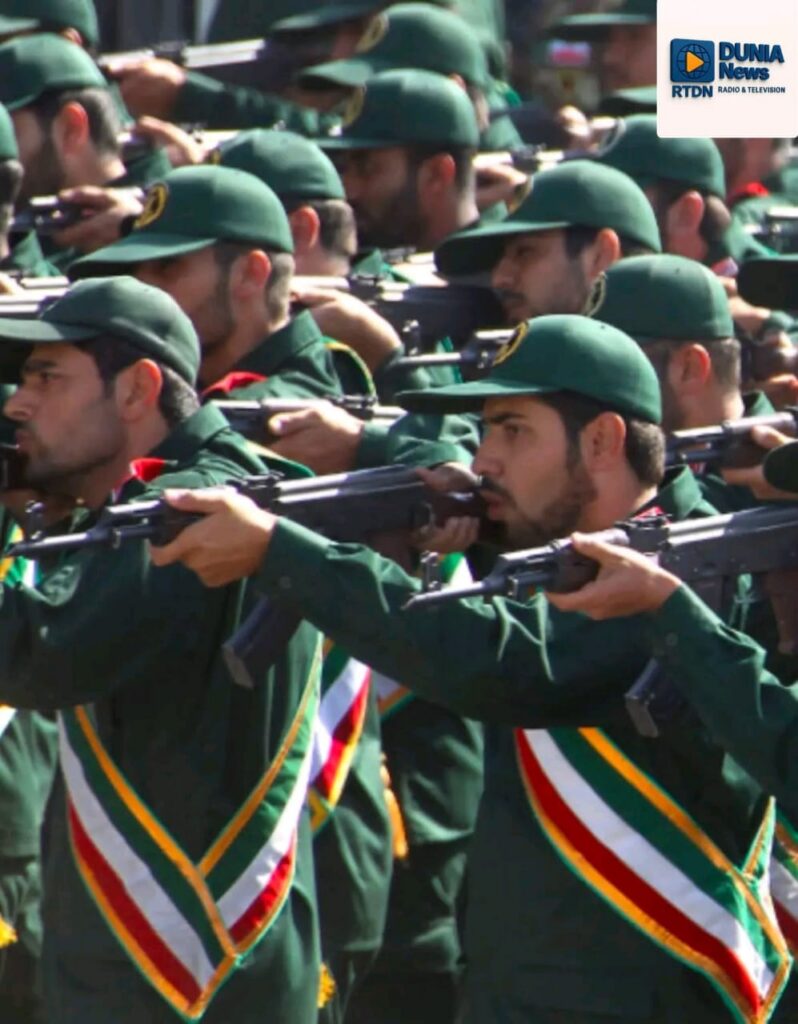 Conflit États-Unis–Iran : Téhéran revendique des frappes contre des bases américaines au Bahreïn et au Koweït