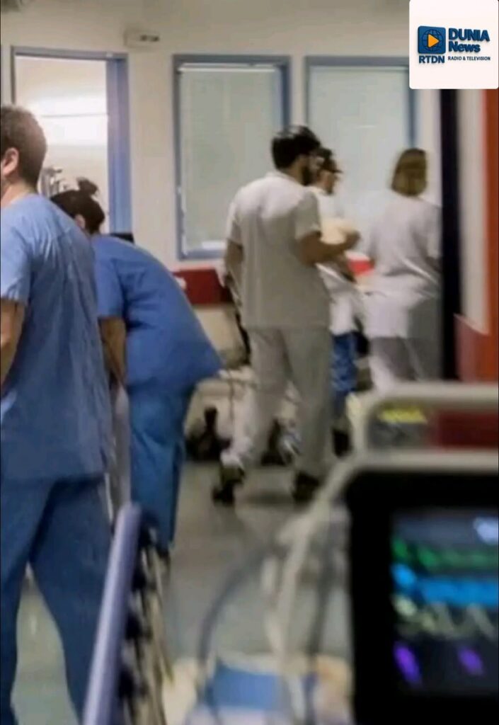 Allemagne : Un médecin condamné à la prison à vie pour le meurtre de 15 patients à Berlin
