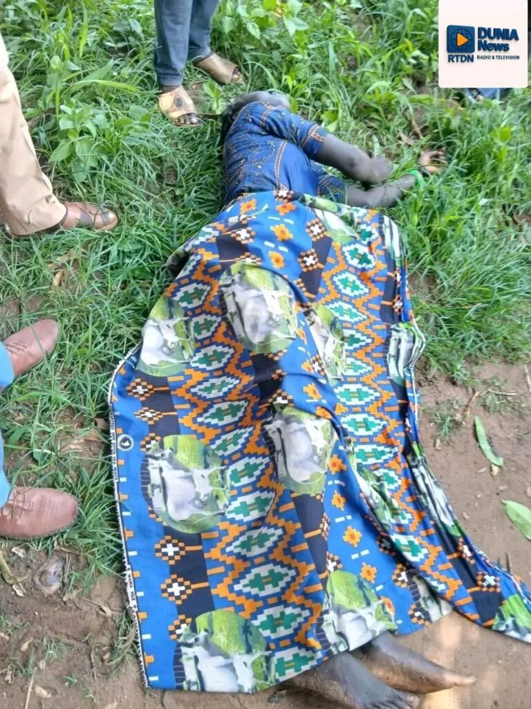Tchad : Une adolescente de 16 ans sauvée après une chute dans un puits à Tilo
