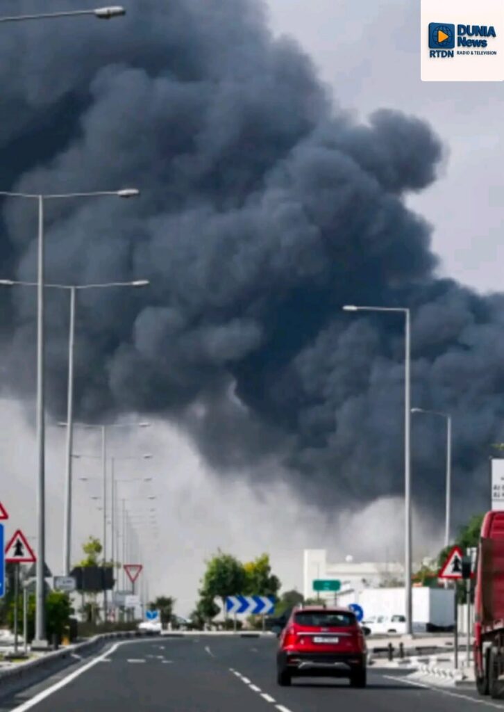 L'Iran frappe des bases militaires en Jordanie, au Koweït, à Bahreïn et au Qatar en riposte aux attaques américaines