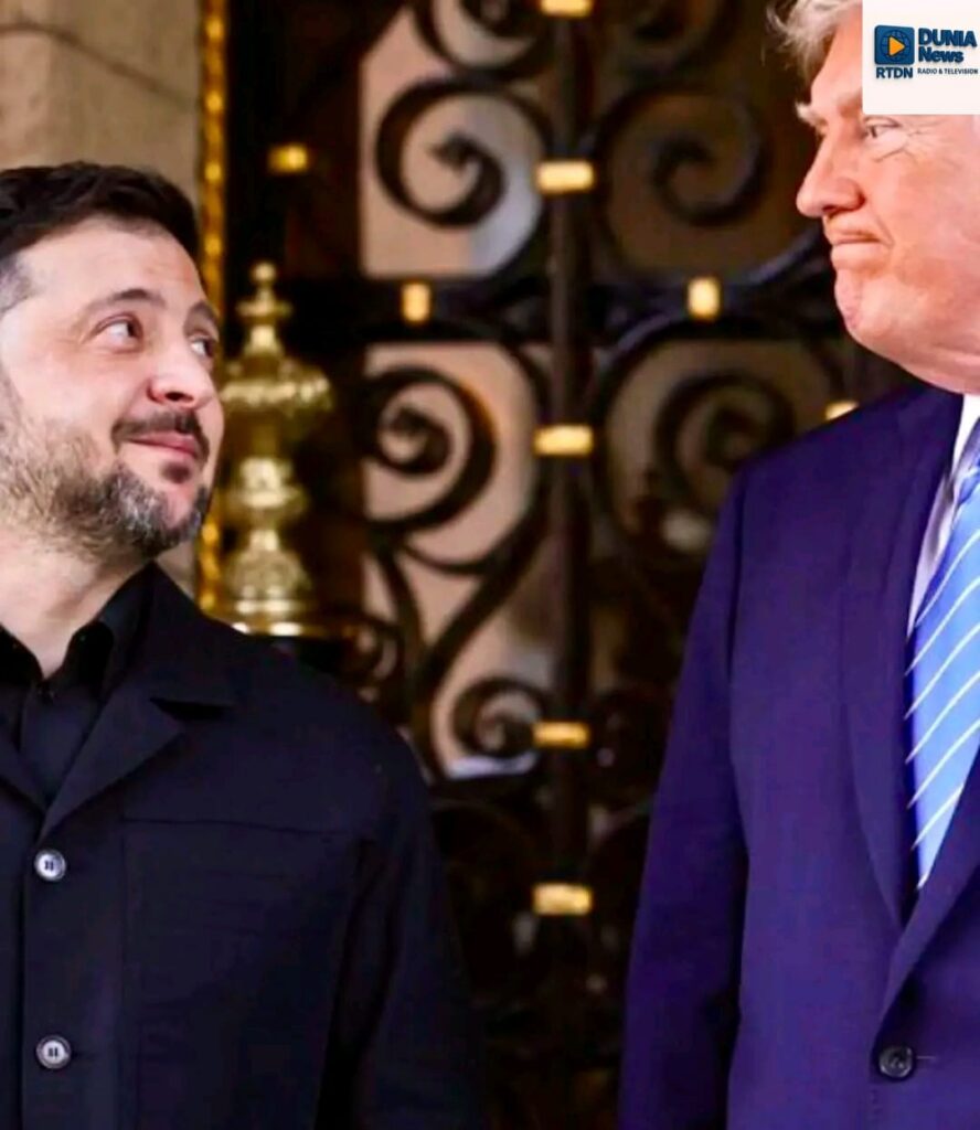 Guerre en Ukraine : Donald Trump évoque une rencontre à Moscou, Volodymyr Zelensky répond avec ironie