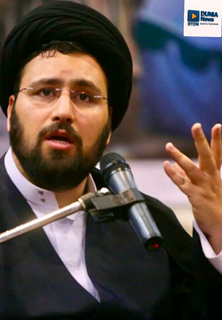 Iran : Le petit-fils de l'ayatollah Khomeini appelle à venger la mort d'Ali Khamenei