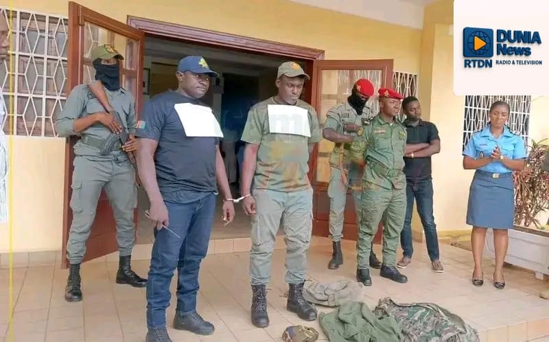 Cameroun : Deux individus interpellés pour usurpation de la qualité de policiers