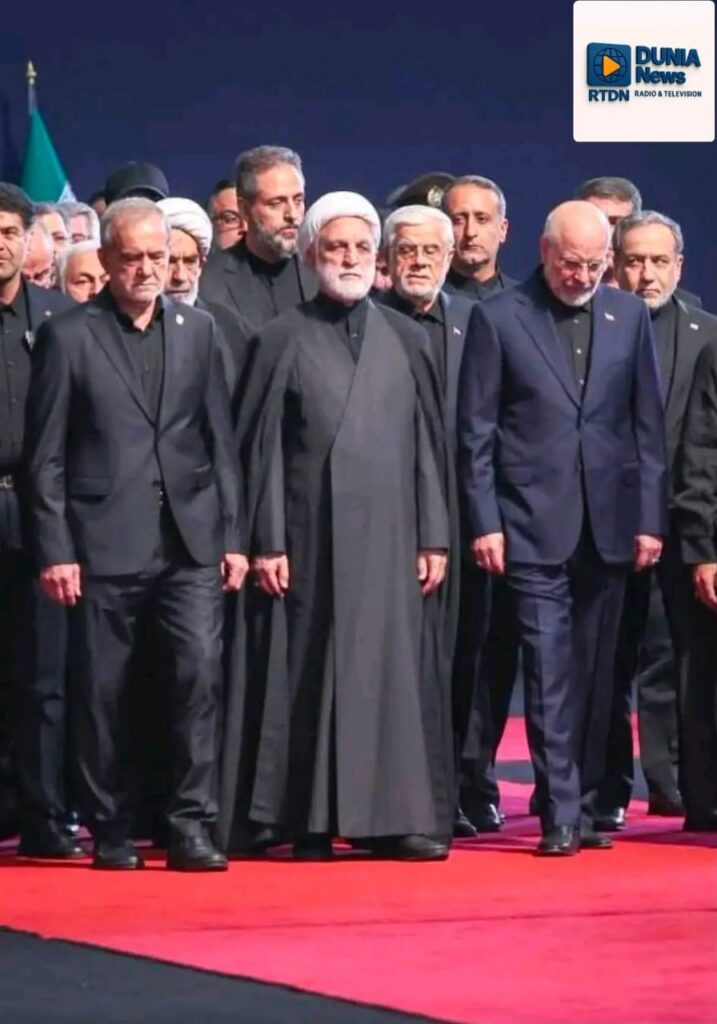 Iran : Le président du Parlement affirme que les États-Unis, Israël et l'OTAN « ne vaincront jamais » la République islamique
