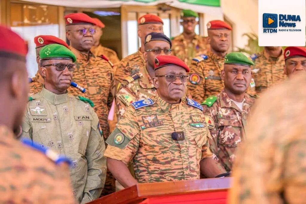 AES : Le Burkina Faso, le Mali et le Niger franchissent une nouvelle étape dans la mise en place de la Force unifiée