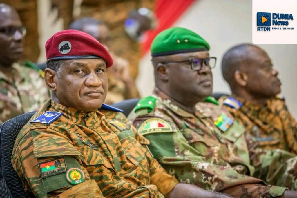 AES : Le Burkina Faso, le Mali et le Niger franchissent une nouvelle étape dans la mise en place de la Force unifiée