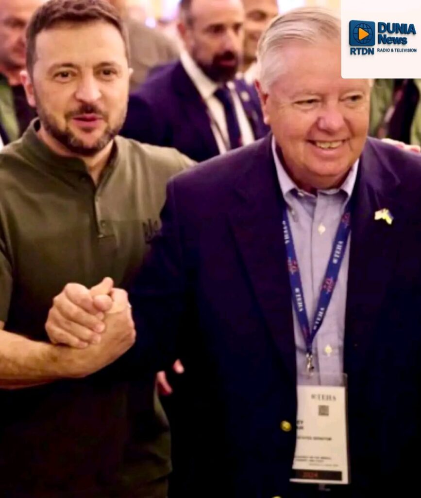États-Unis / Iran : La mort du sénateur Lindsey Graham suscite une vive réaction des médias d'État iraniens
