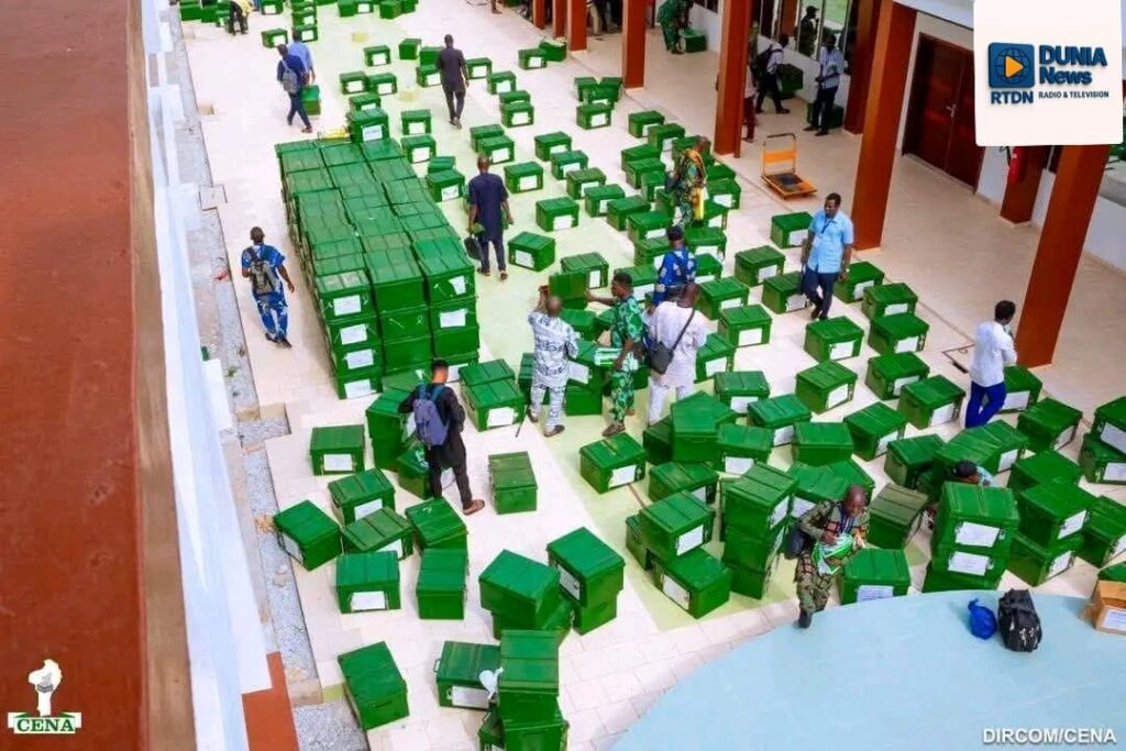 Bénin : l'Assemblée nationale adopte la suppression provisoire de la CENA en attendant sa restructuration