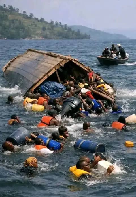République démocratique du Congo : plus de 50 morts en trois mois, les naufrages se multiplient sur la rivière Ulindi