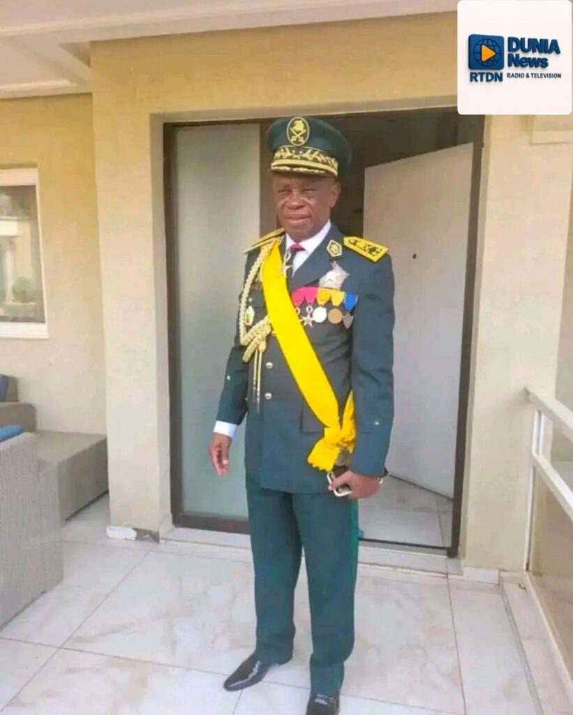 Cameroun : Le général de brigade Ezo'o Mvondo Simon, commandant de la 1ère Région militaire interarmées, est décédé en Inde