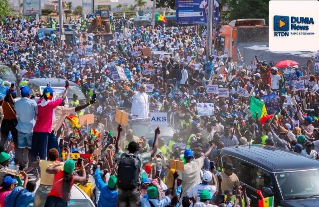 Sénégal : L'ancien président Macky Sall de retour à Dakar après deux ans d'absence