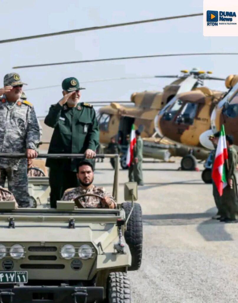 Iran : Les Gardiens de la révolution menacent les pays accueillant des forces américaines d'une « riposte proportionnelle »