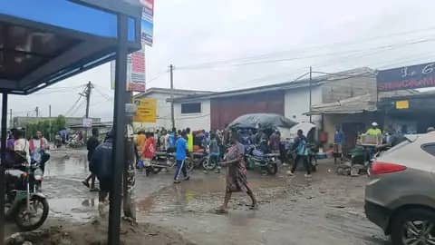 Cameroun : Drame à Bonabéri - 4 morts après un règlement de comptes et un lynchage au Carrefour Mutzig