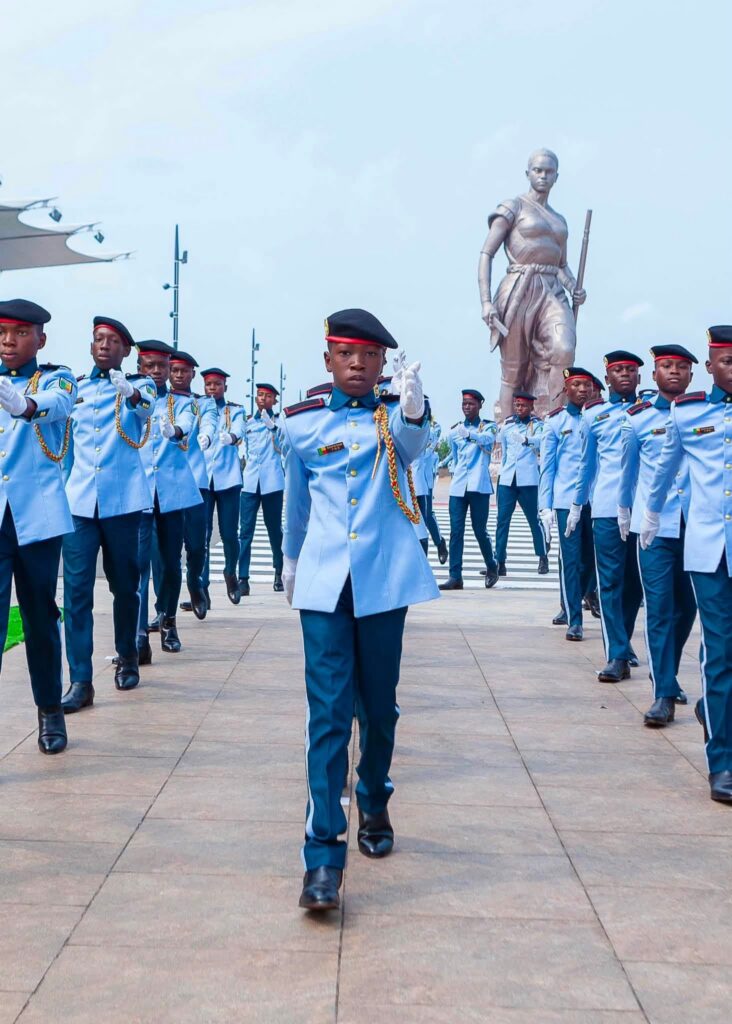 🇧🇯 CONCOURS MILITAIRE 2026: Le Prytanée de Bembéréké et le Lycée des Jeunes Filles ouvrent leurs portes