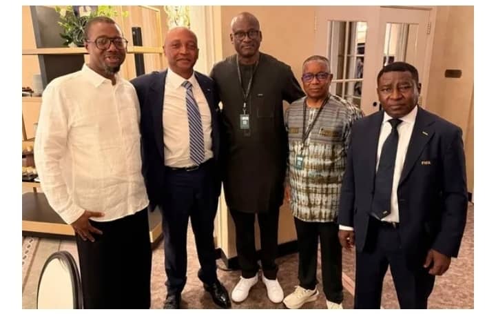 Football: une candidature commune : le Niger, le Mali et le Burkina Faso candidats pour organiser la CAN 2032